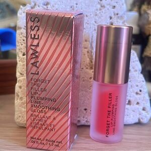 LAWLESS Forget The Filler Lip Smoothing Gloss - Cherry Vanilla
